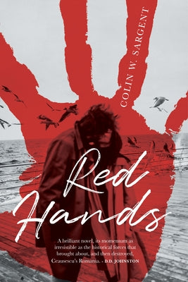 Red Hands by Sargent, Colin W.