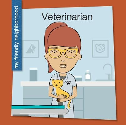 Veterinarian by Bell, Samantha