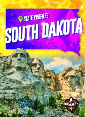 South Dakota by Rathburn, Betsy