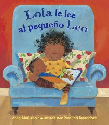 Lola Le Lee Al Pequeno Leo by McQuinn, Anna