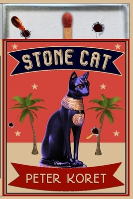 Stone Cat by Koret, Peter