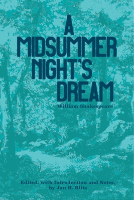 A Midsummer Night's Dream by Shakespeare, William