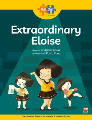 Read + Play: Extraordinary Eloise by Cavendish, Marshall