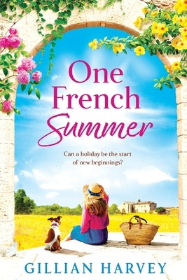 One French Summer by Harvey, Gillian