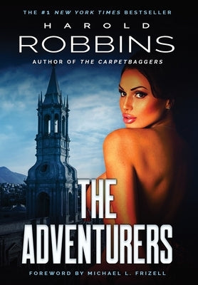 The Adventurers by Robbins, Harold