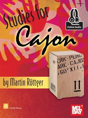 Studies for Cajon by Martin Rottger