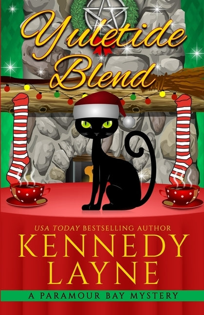 Yuletide Blend by Layne, Kennedy