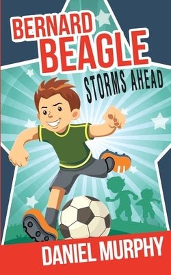 Bernard Beagle Storms Ahead by Murphy, Daniel