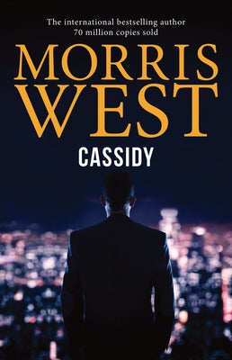 Cassidy by West, Morris L.