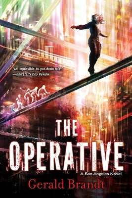 The Operative by Brandt, Gerald