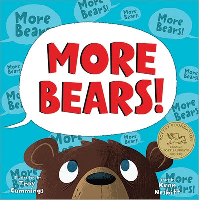 More Bears! by Nesbitt, Kenn