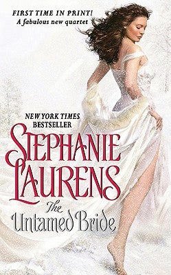 The Untamed Bride by Laurens, Stephanie