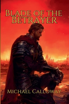 Blade of the Betrayer by Calloway, Michael