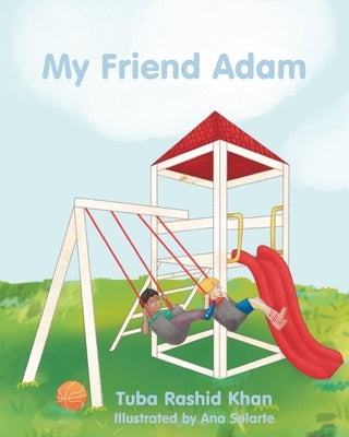 My Friend Adam by Rashid Khan, Tuba