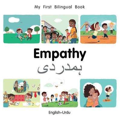 My First Bilingual Book-Empathy (English-Urdu) by Billings, Patricia