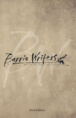 Barrio Writers by Rafael-Garcia, Sarah