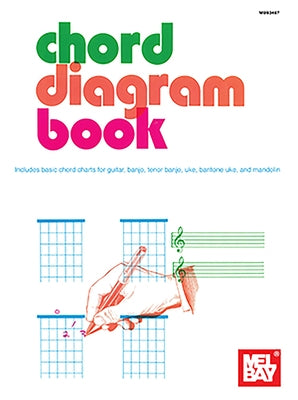 Chord Diagram Book by William Bay