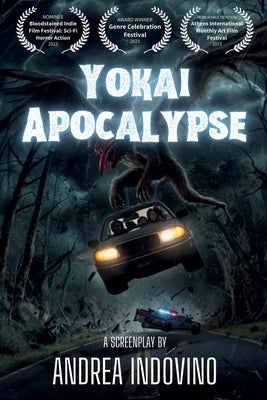 Yokai Apocalypse by Indovino, Andrea