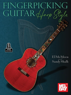 Fingerpicking Guitar Harp Style by McMeen, El