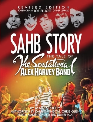 SAHB Story by Kielty, Martin