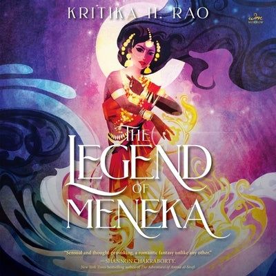 The Legend of Meneka by Rao, Kritika H.