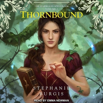 Thornbound by Burgis, Stephanie