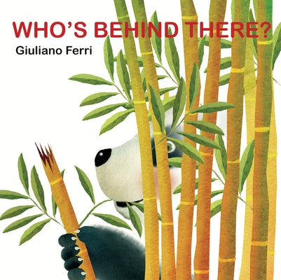 Who's Behind There? by Ferri, Giuliano