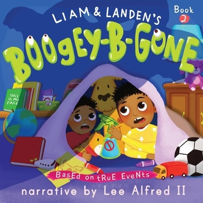 Boogey-B-Gone by Alfred, Lee