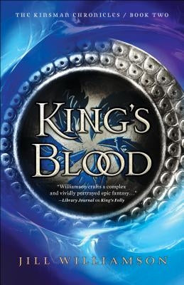 King's Blood by Williamson, Jill