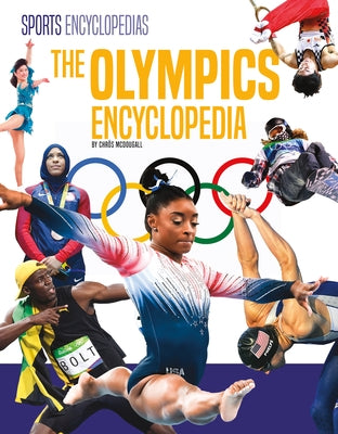 The Olympics Encyclopedia by McDougall, Chrös