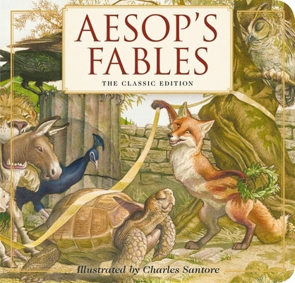 Aesop's Fables: The Classic Edition by Aesop