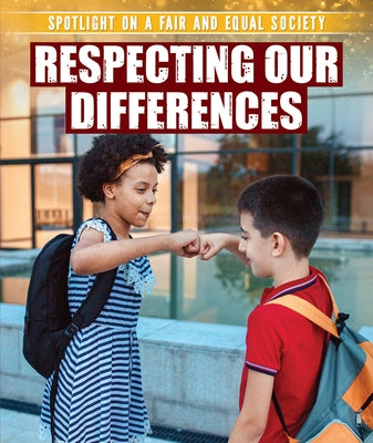 Respecting Our Differences by Haynes, Danielle