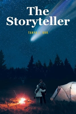 The Storyteller by Orr, Tanya L.