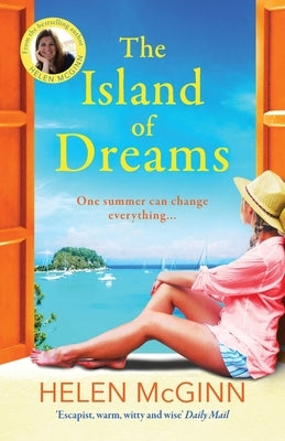 The Island of Dreams by McGinn, Helen