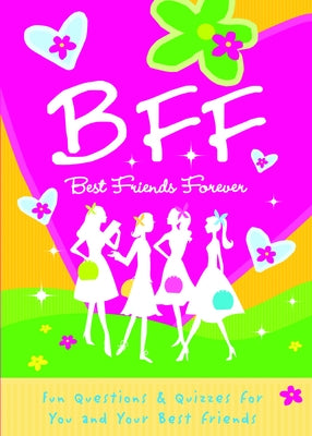 B.F.F. Best Friends Forever by Lluch, Isabel B.