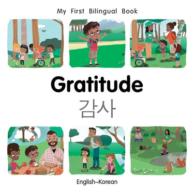 My First Bilingual Book-Gratitude (English-Korean) by Billings, Patricia