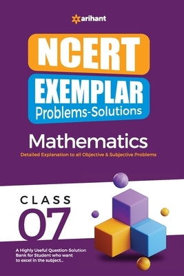 NCERT Exemplar Problems-Solutions Mathematics class 7th by Mareja, Swati