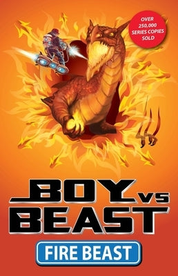 Boy vs. Beast 3: Fire Beast by Park, Mac