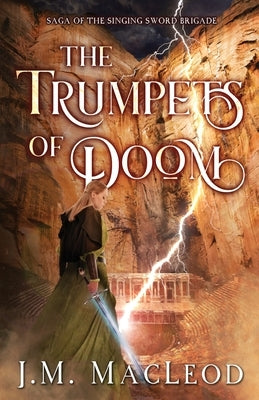 The Trumpets of Doom by MacLeod, J. M.