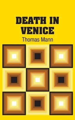 Death In Venice by Mann, Thomas