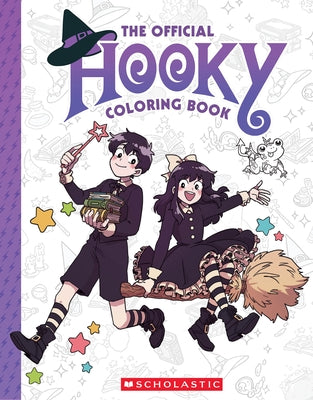 Official Hooky Coloring Book by Scholastic