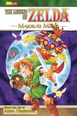 The Legend of Zelda, Vol. 3: Majora's Mask by Himekawa, Akira