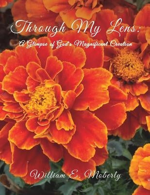 Through My Lens: A Glimpse of God's Magnificent Creation by Moberly, William E.