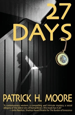 27 Days by Moore, Patrick H.