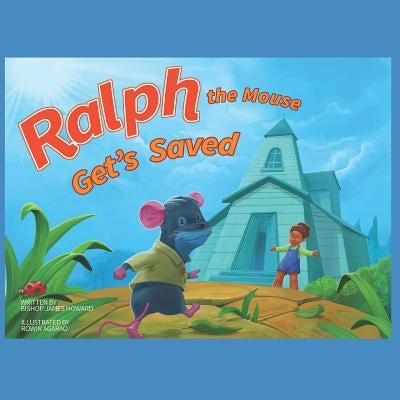 Ralph the Mouse get's Saved by Agarao, Rowen