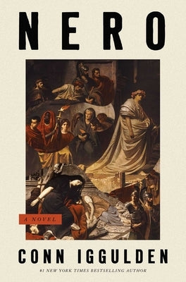 Nero by Iggulden, Conn