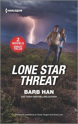 Lone Star Threat by Han, Barb