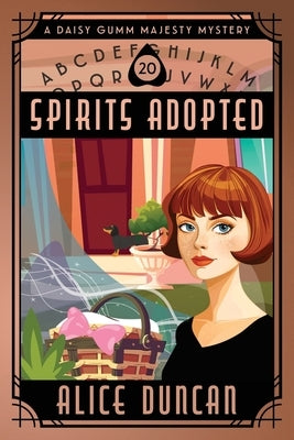 Spirits Adopted: Historical Cozy Mystery by Duncan, Alice