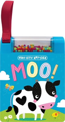 Moo! by Hainsby, Christie