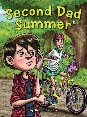 Second Dad Summer by Klas, Benjamin